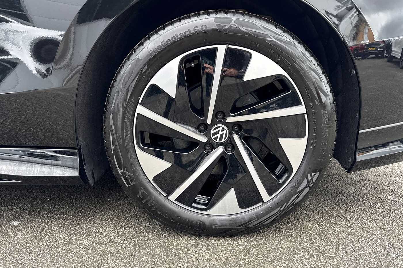 Volkswagen ID.7 Tourer