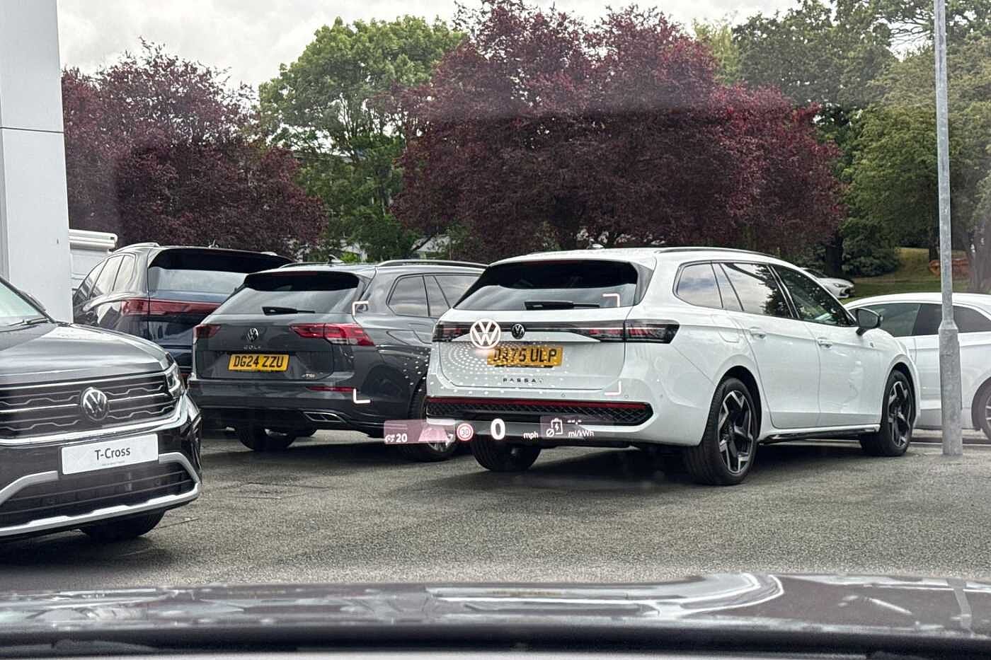 Volkswagen ID.7 Tourer