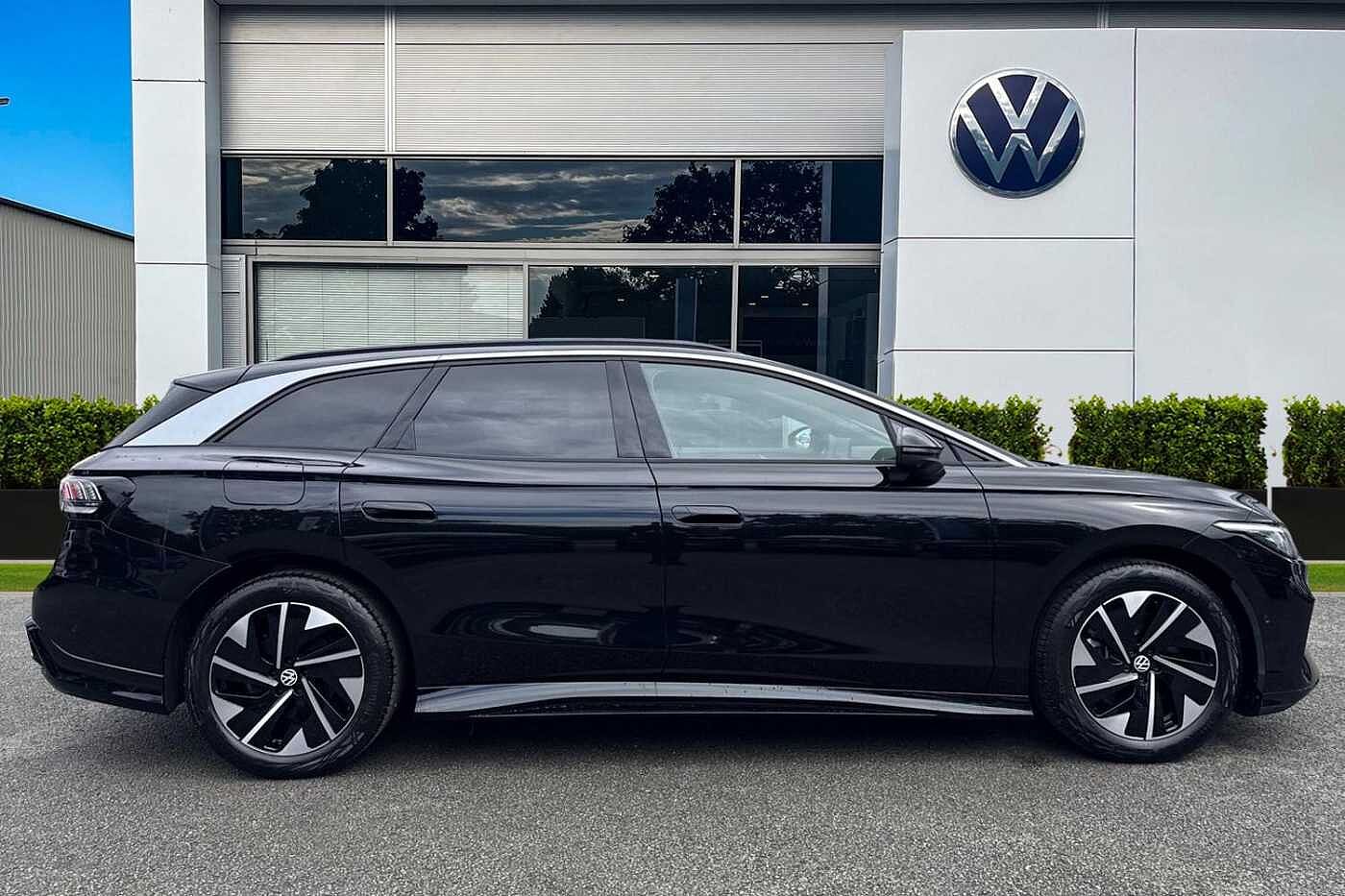 Volkswagen ID.7 Tourer