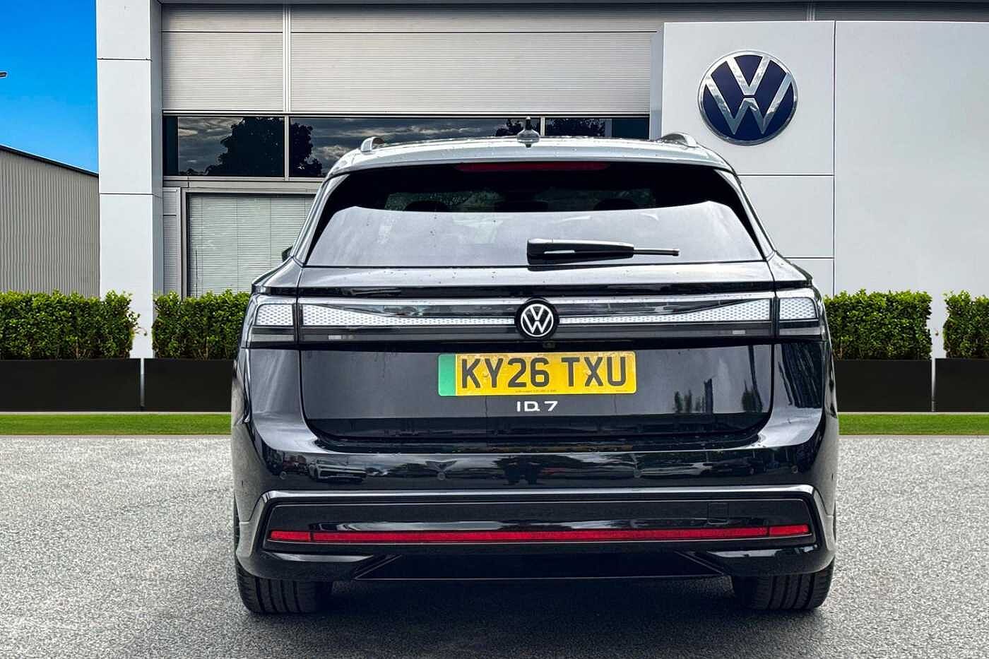 Volkswagen ID.7 Tourer