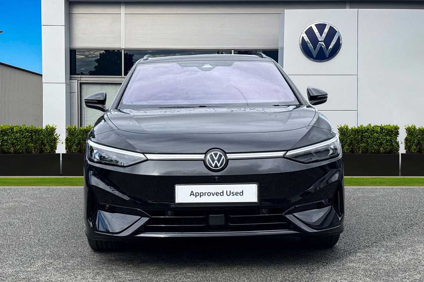 Volkswagen ID.7 Tourer