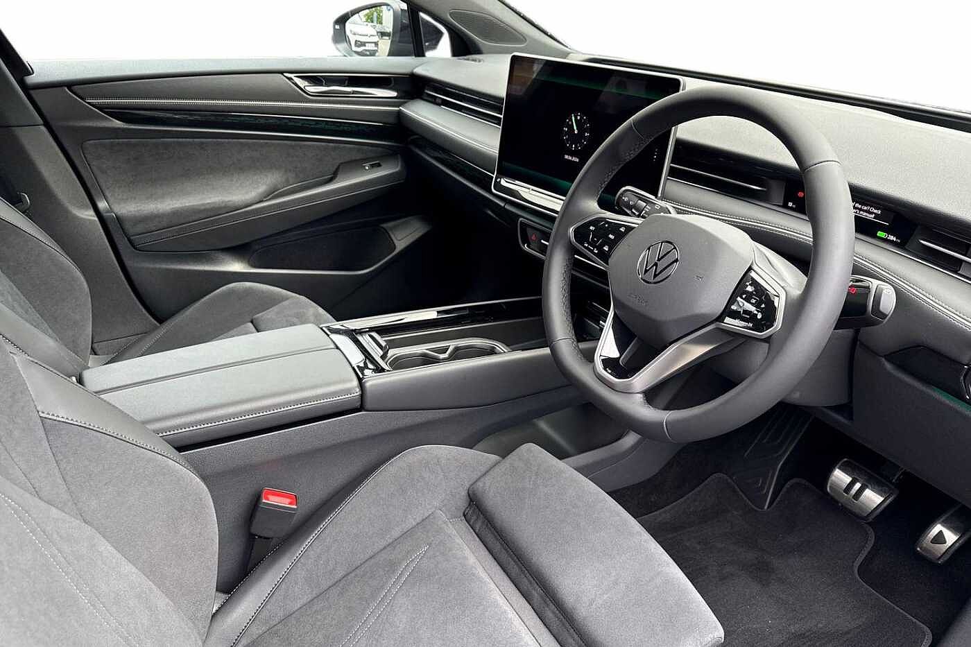 Volkswagen ID.7 Tourer