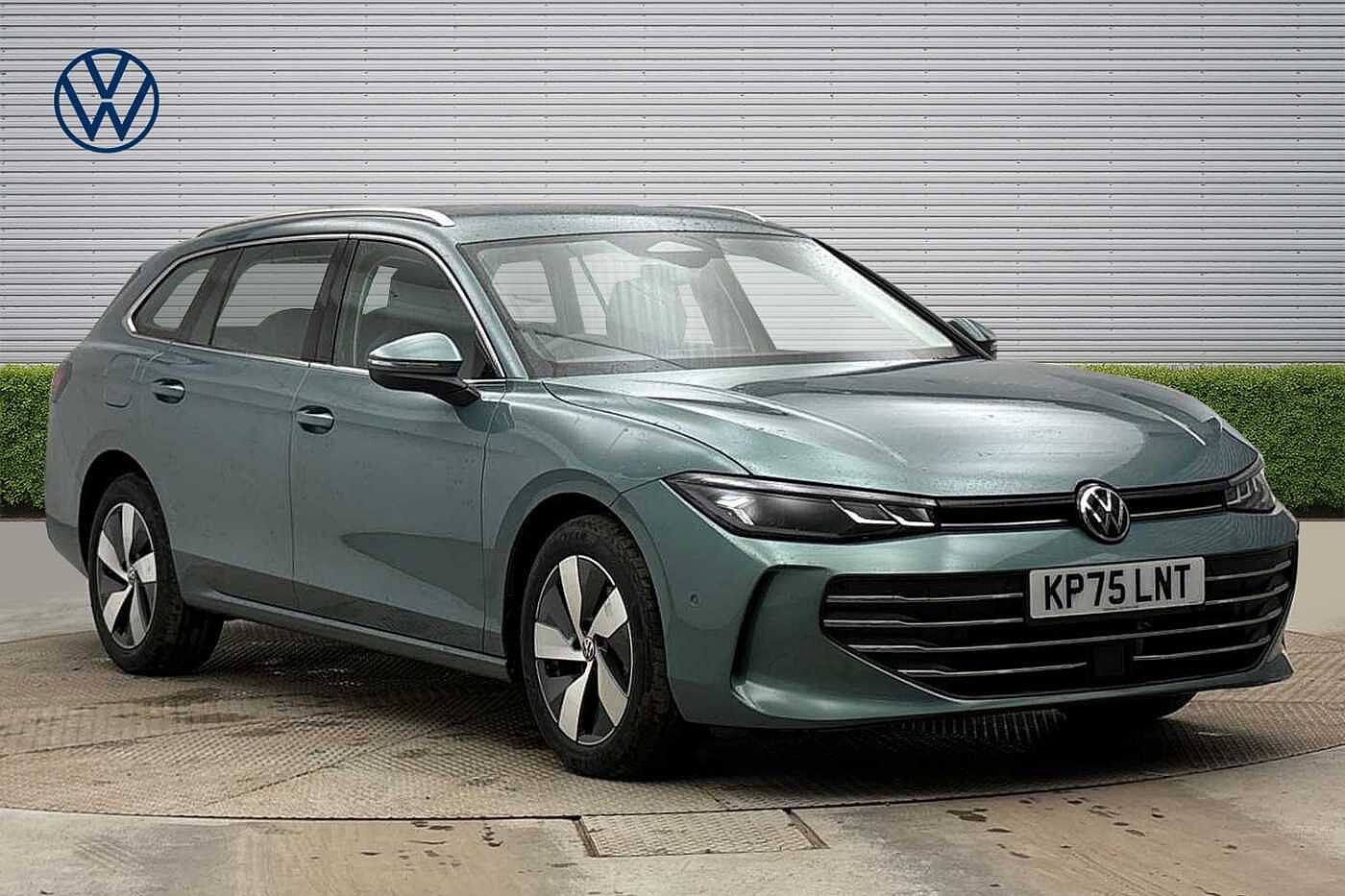 Volkswagen Passat Estate