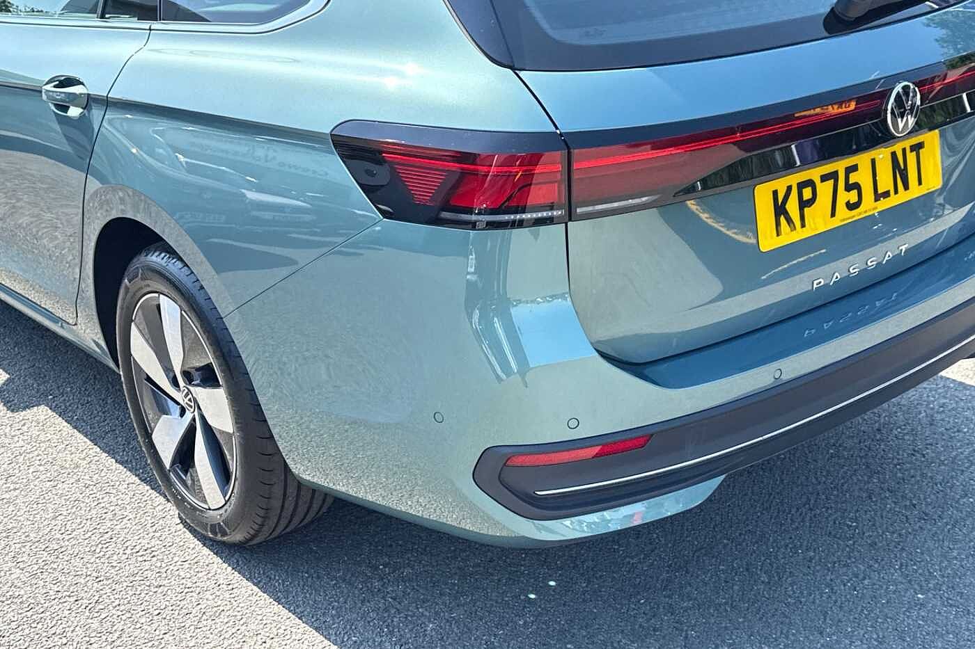 Volkswagen Passat Estate