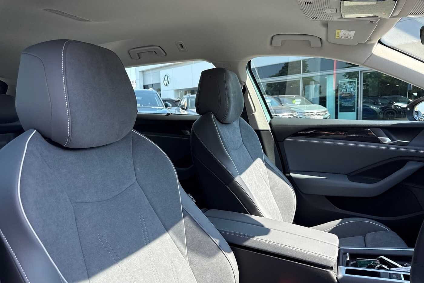Volkswagen Passat Estate