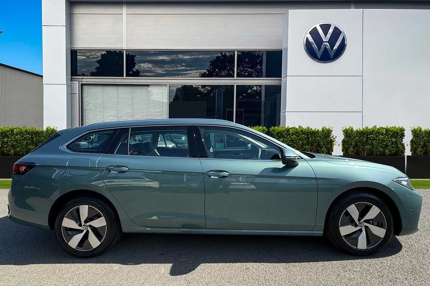 Volkswagen Passat Estate