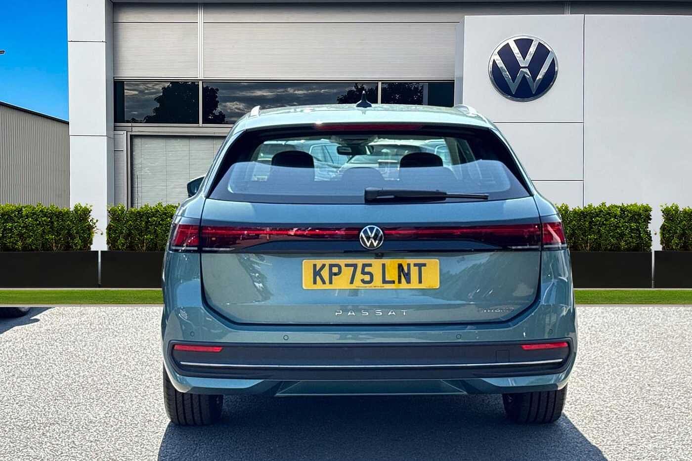 Volkswagen Passat Estate