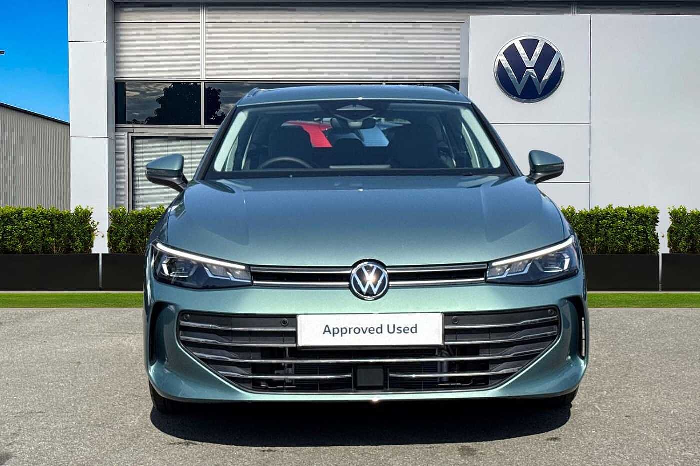 Volkswagen Passat Estate