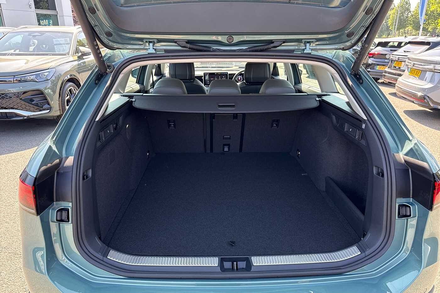 Volkswagen Passat Estate