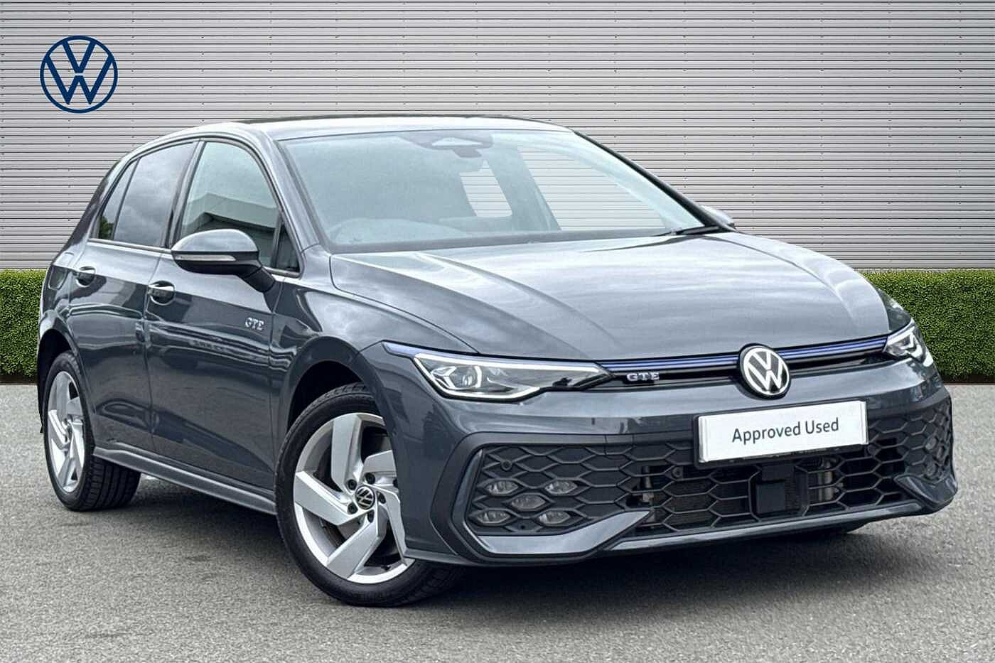 Volkswagen Golf GTE
