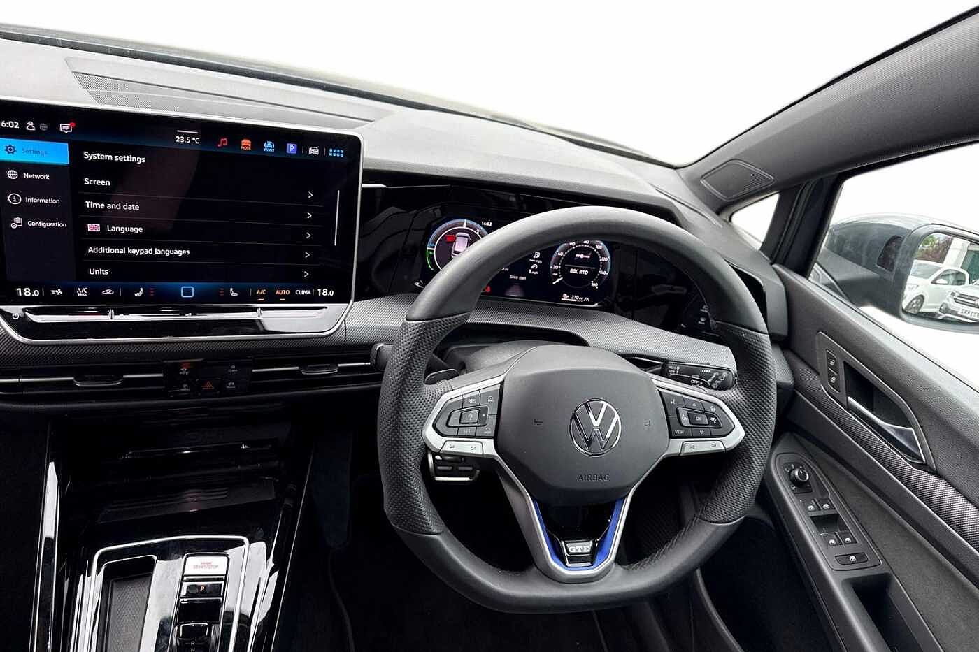 Volkswagen Golf GTE