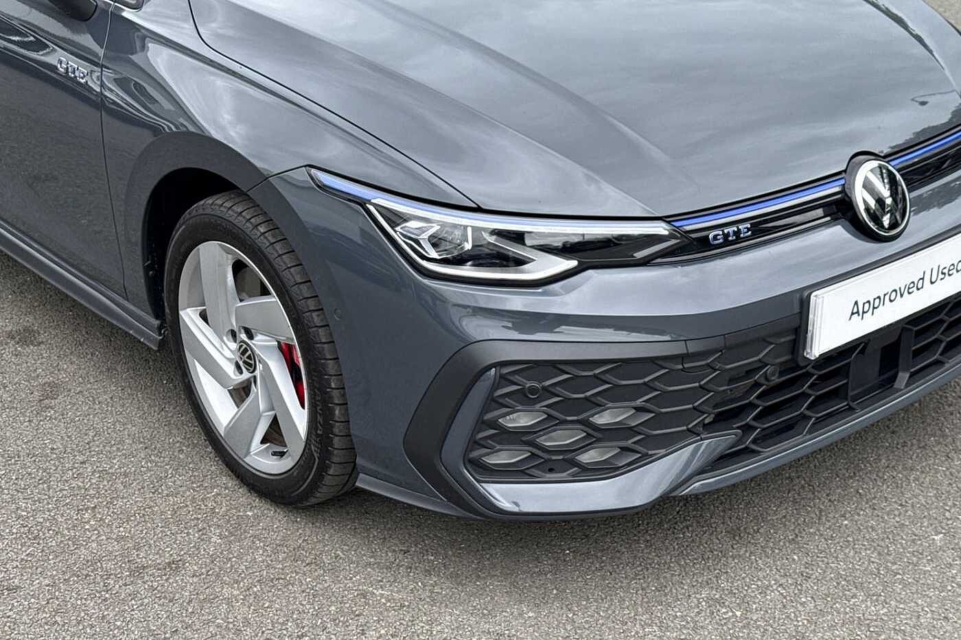 Volkswagen Golf GTE