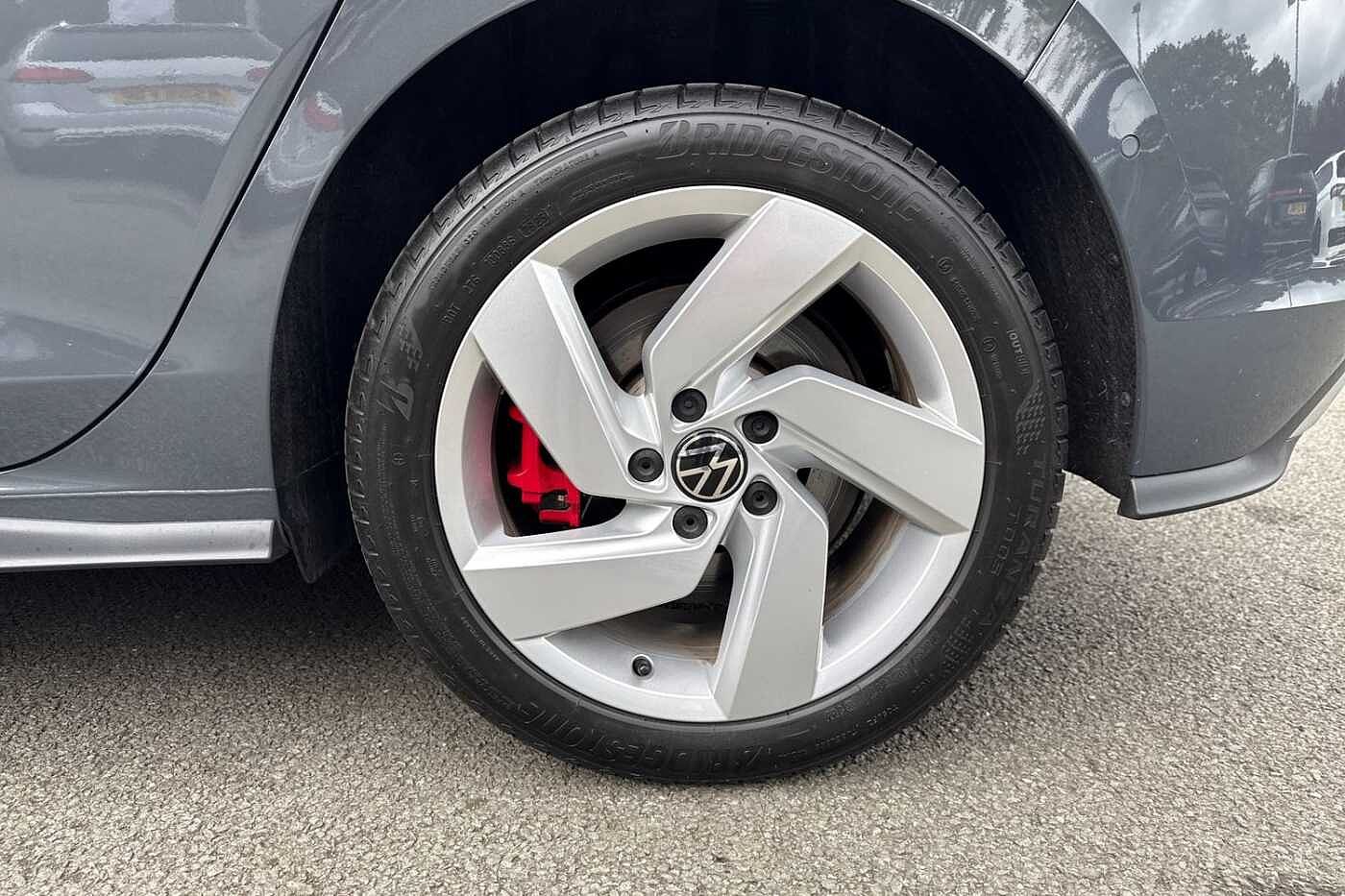 Volkswagen Golf GTE