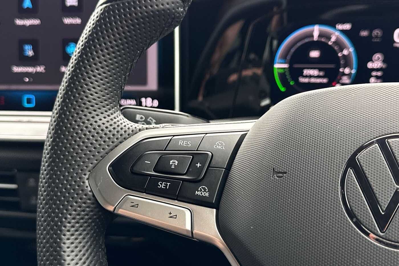 Volkswagen Golf GTE