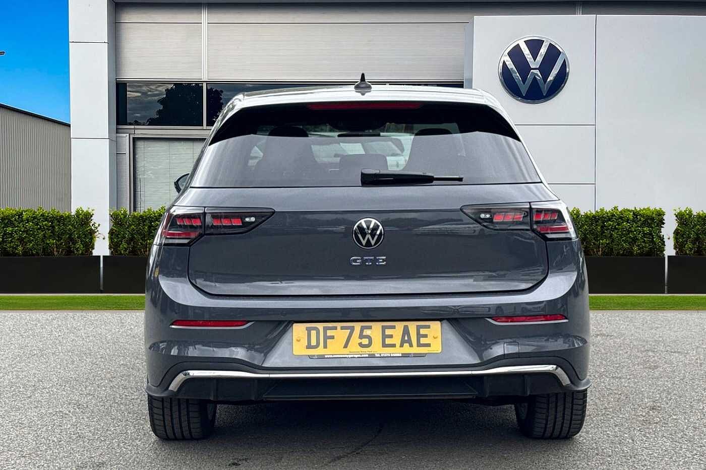 Volkswagen Golf GTE