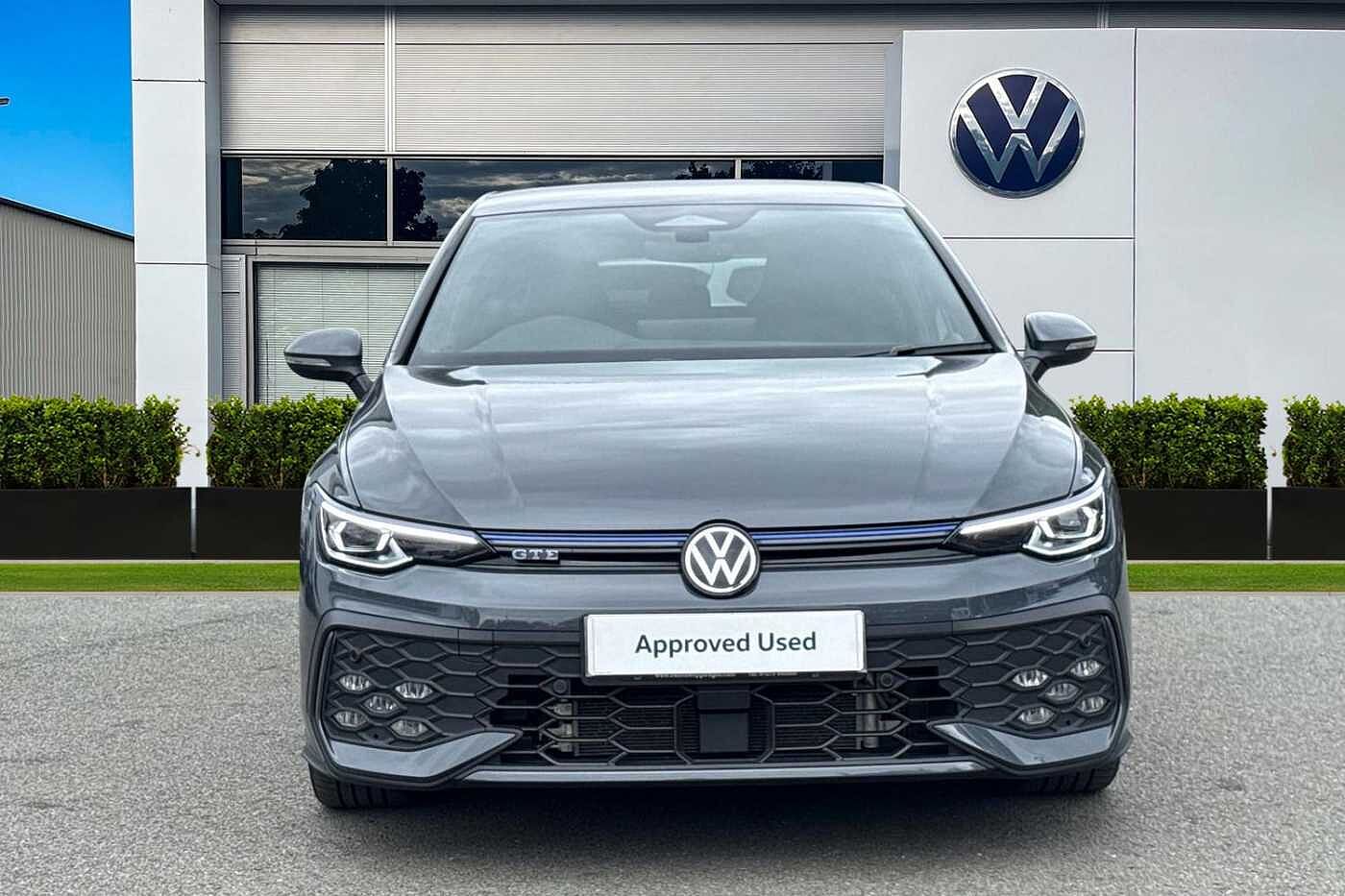 Volkswagen Golf GTE