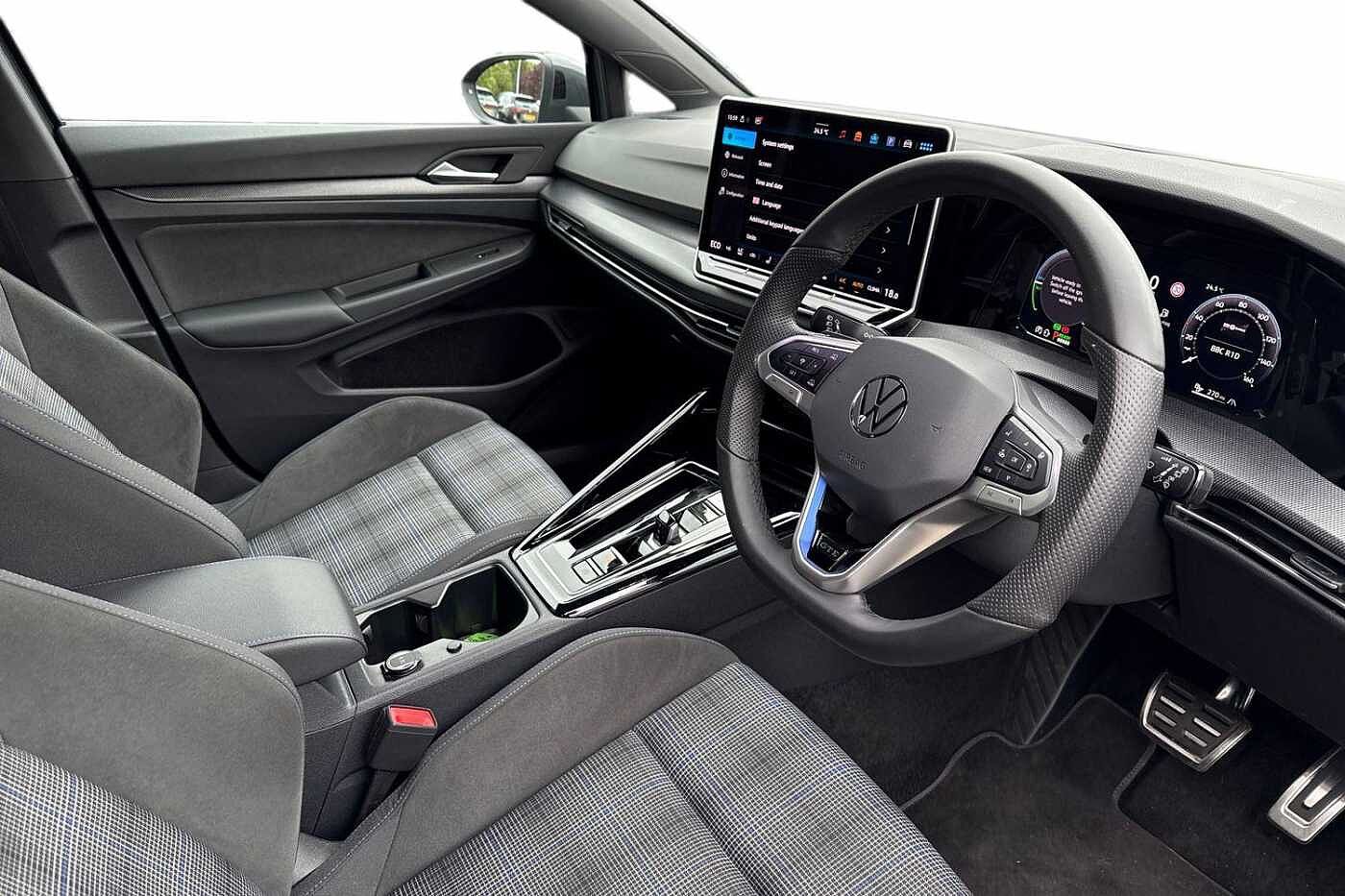 Volkswagen Golf GTE