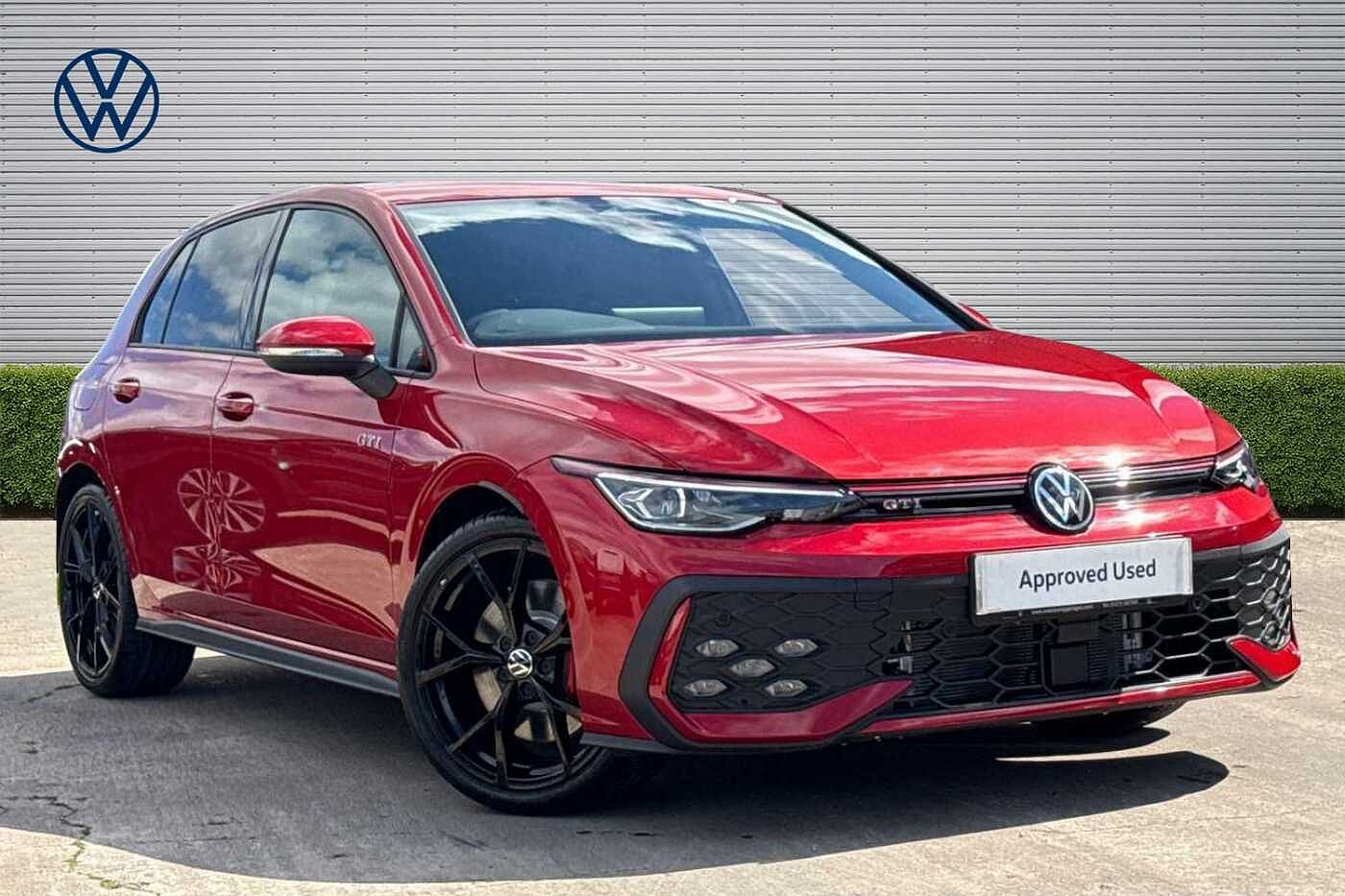 Volkswagen Golf GTI