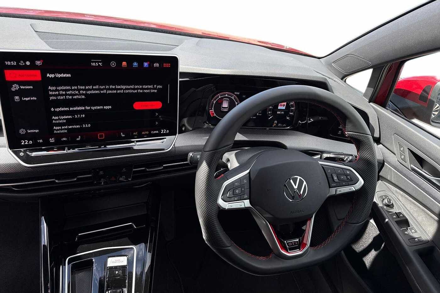 Volkswagen Golf GTI