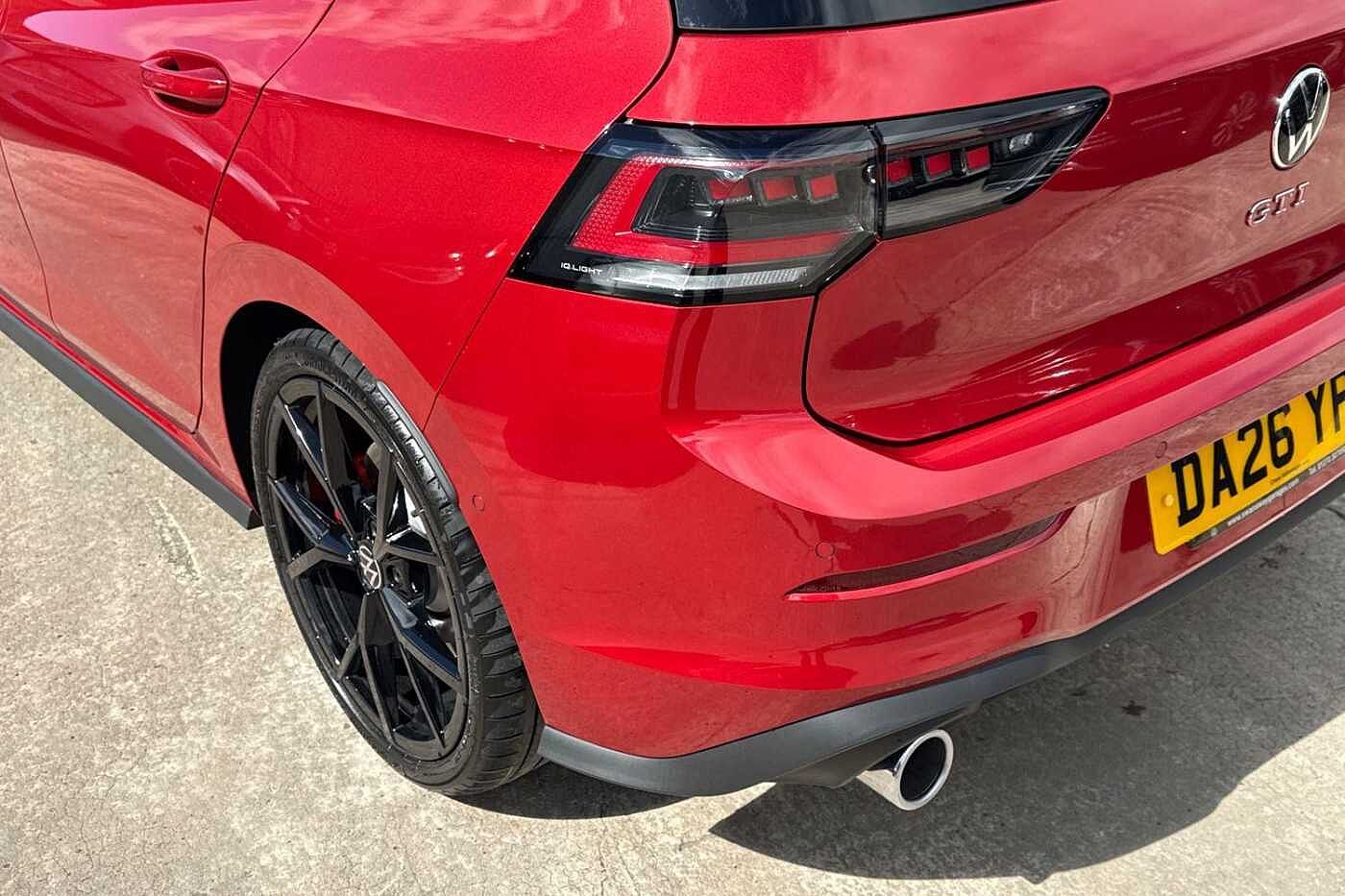 Volkswagen Golf GTI