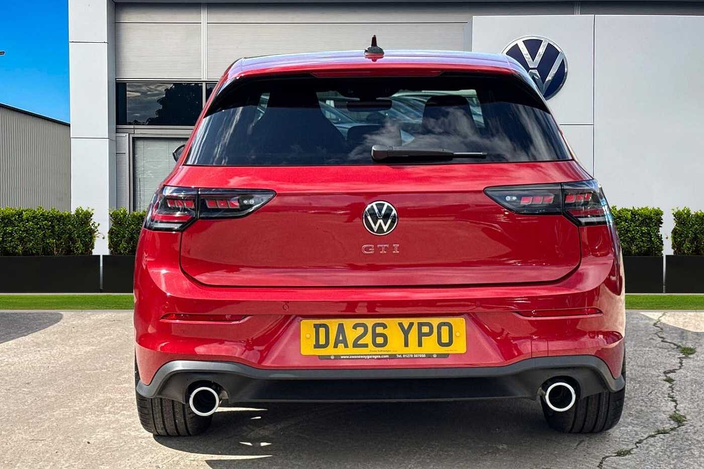 Volkswagen Golf GTI