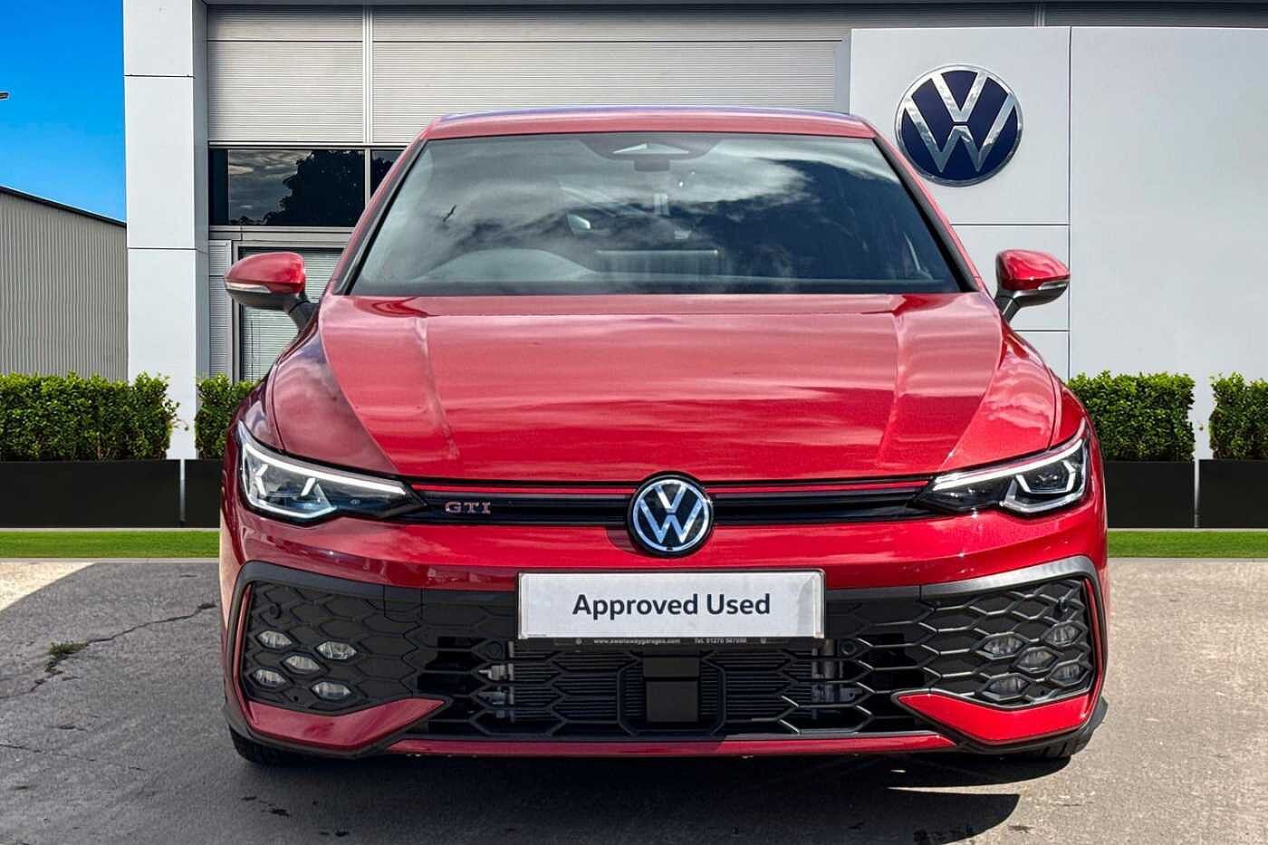 Volkswagen Golf GTI