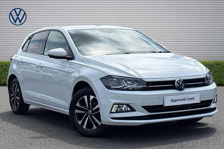 Volkswagen Polo 1.0 TSI 95 United 5dr ⭐ Discover Navigation, Heated Seats ⭐