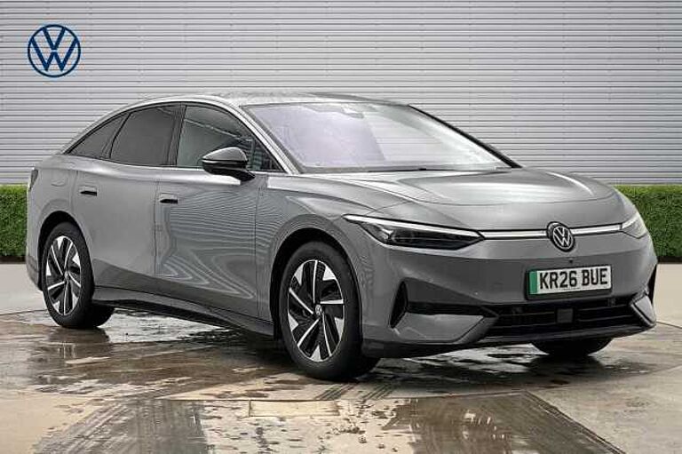 Volkswagen ID.7 210kW Match Pro Plus 77kWh ⭐Heat pump, IQ.LIGHT, Electric tailgate⭐