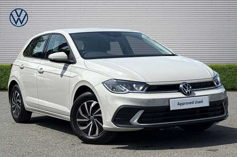 Volkswagen Polo 1.0 Life 5dr ⭐parking sensors⭐