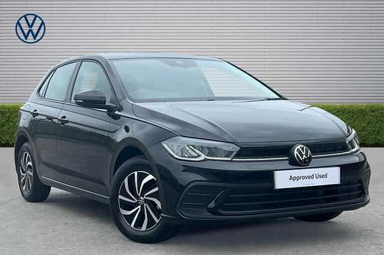 Volkswagen Polo Life 1.0 TSI 95PS 7-speed DSG 5 Door