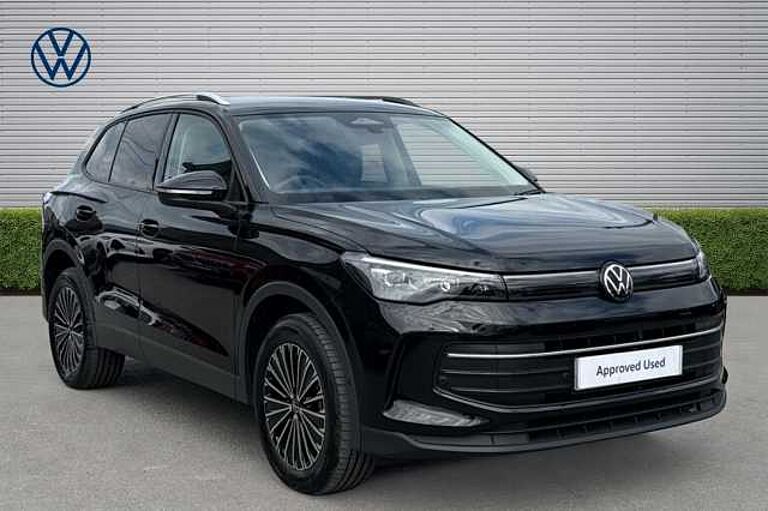 Volkswagen Tiguan Match 1.5 TSI eHybrid 204 PS 6-Speed DSG 5 Door
