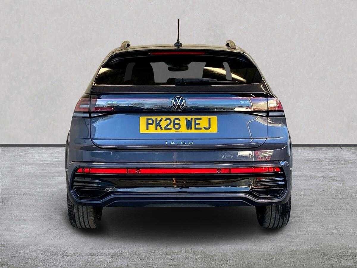 Volkswagen Taigo