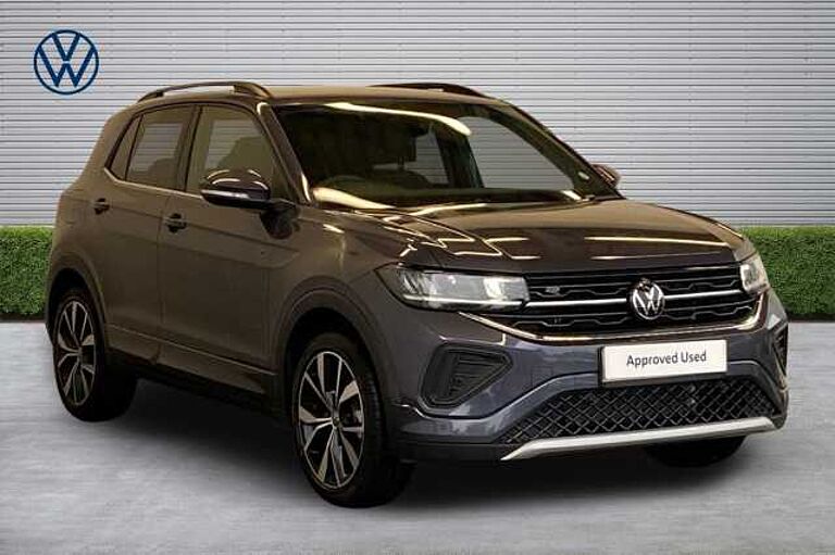 Volkswagen T-cross 1.0 TSI 115 R-Line 5dr