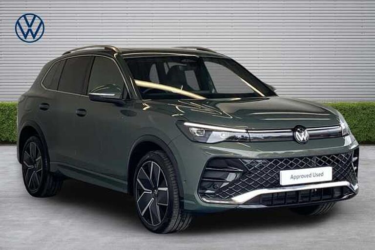 Volkswagen Tiguan 1.5 TSI eHybrid R-Line 5dr DSG