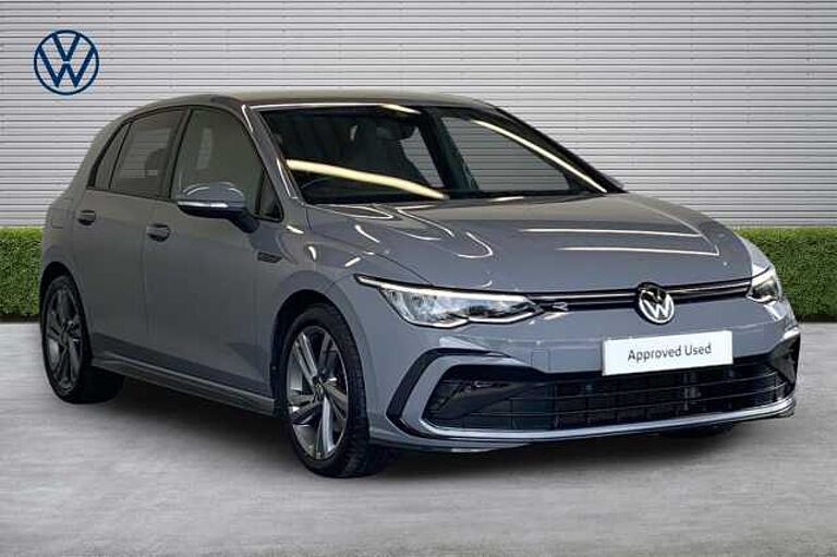 Volkswagen Golf 1.5 TSI R-Line 5dr