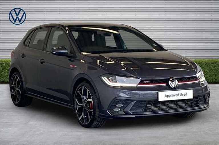 Volkswagen Polo 2.0 TSI GTI 5dr DSG