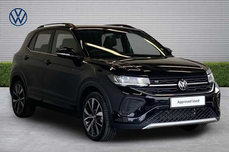 Volkswagen T-cross 1.0 TSI 115 R-Line 5dr DSG