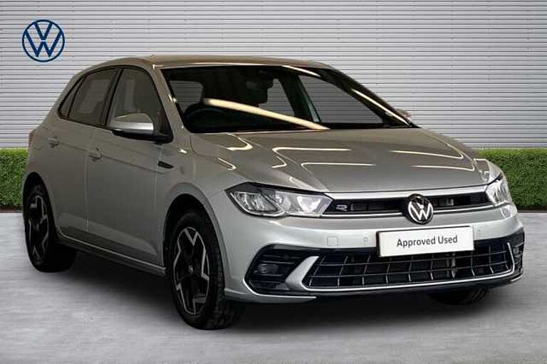 Volkswagen Polo 1.0 TSI 115 R-Line 5dr DSG