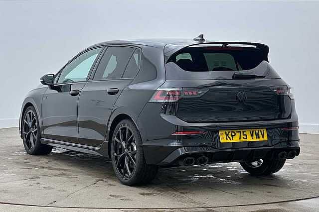 Volkswagen Golf R