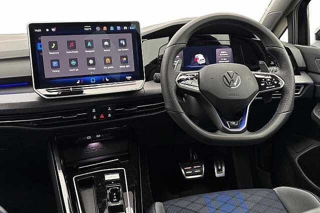 Volkswagen Golf R