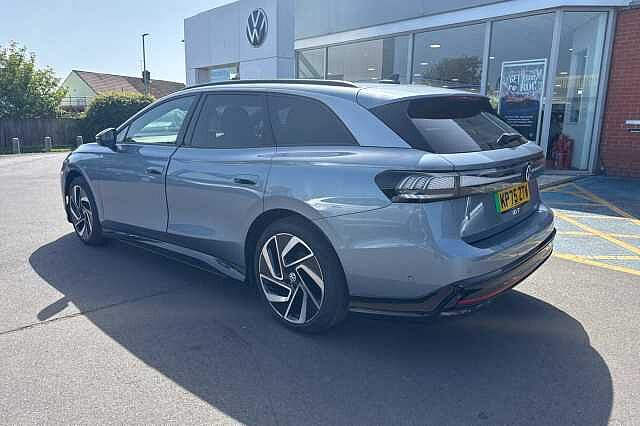 Volkswagen ID.7 Tourer