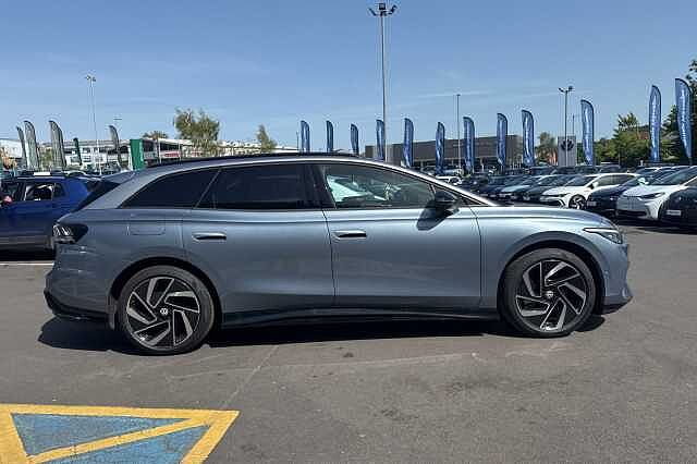 Volkswagen ID.7 Tourer