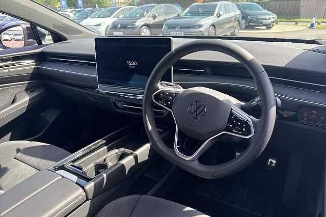 Volkswagen ID.7 Tourer