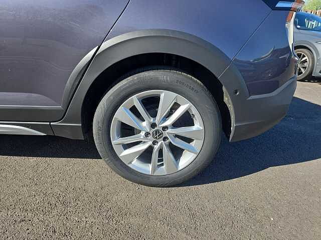 Volkswagen Taigo