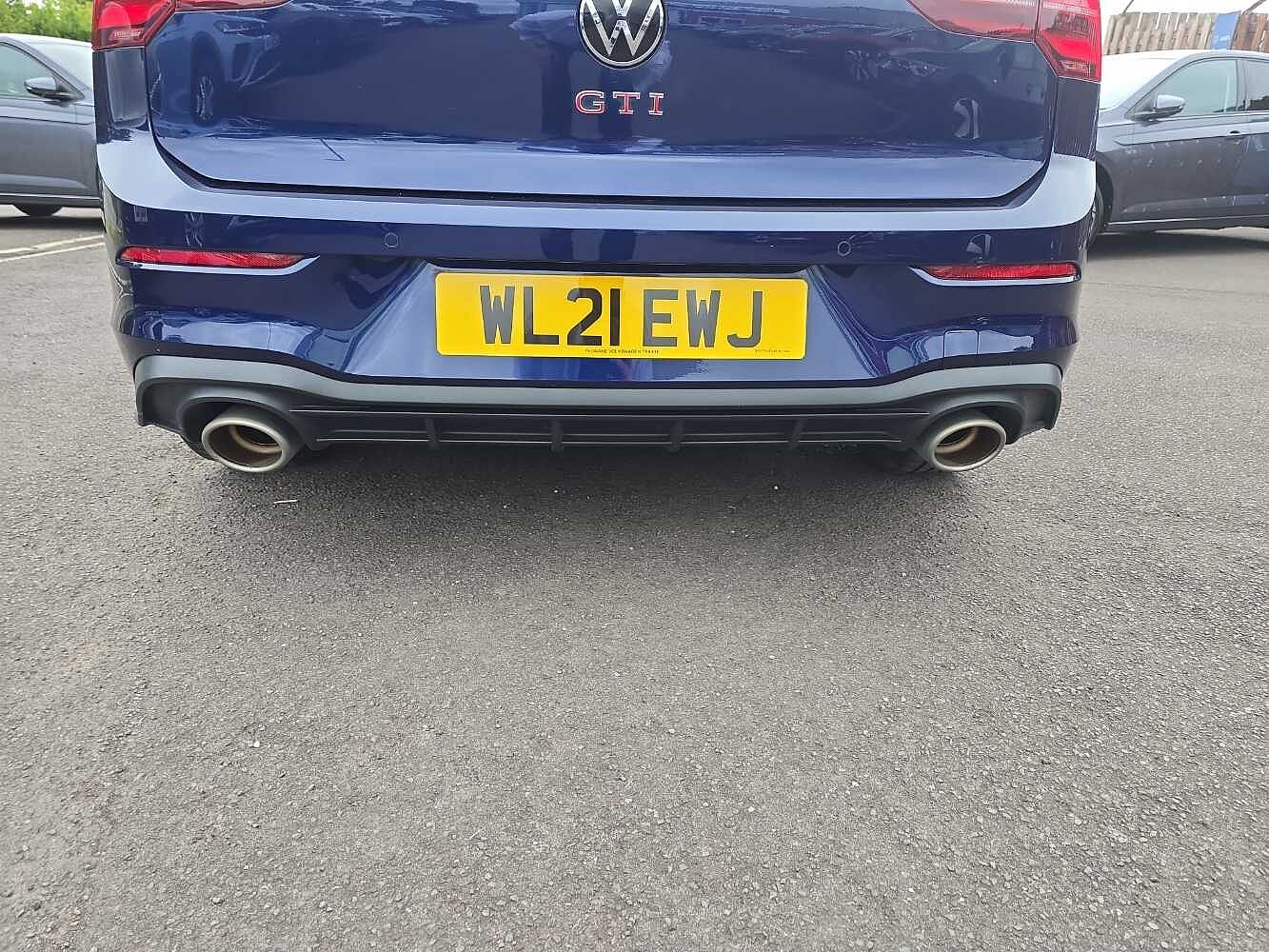Volkswagen Golf GTI