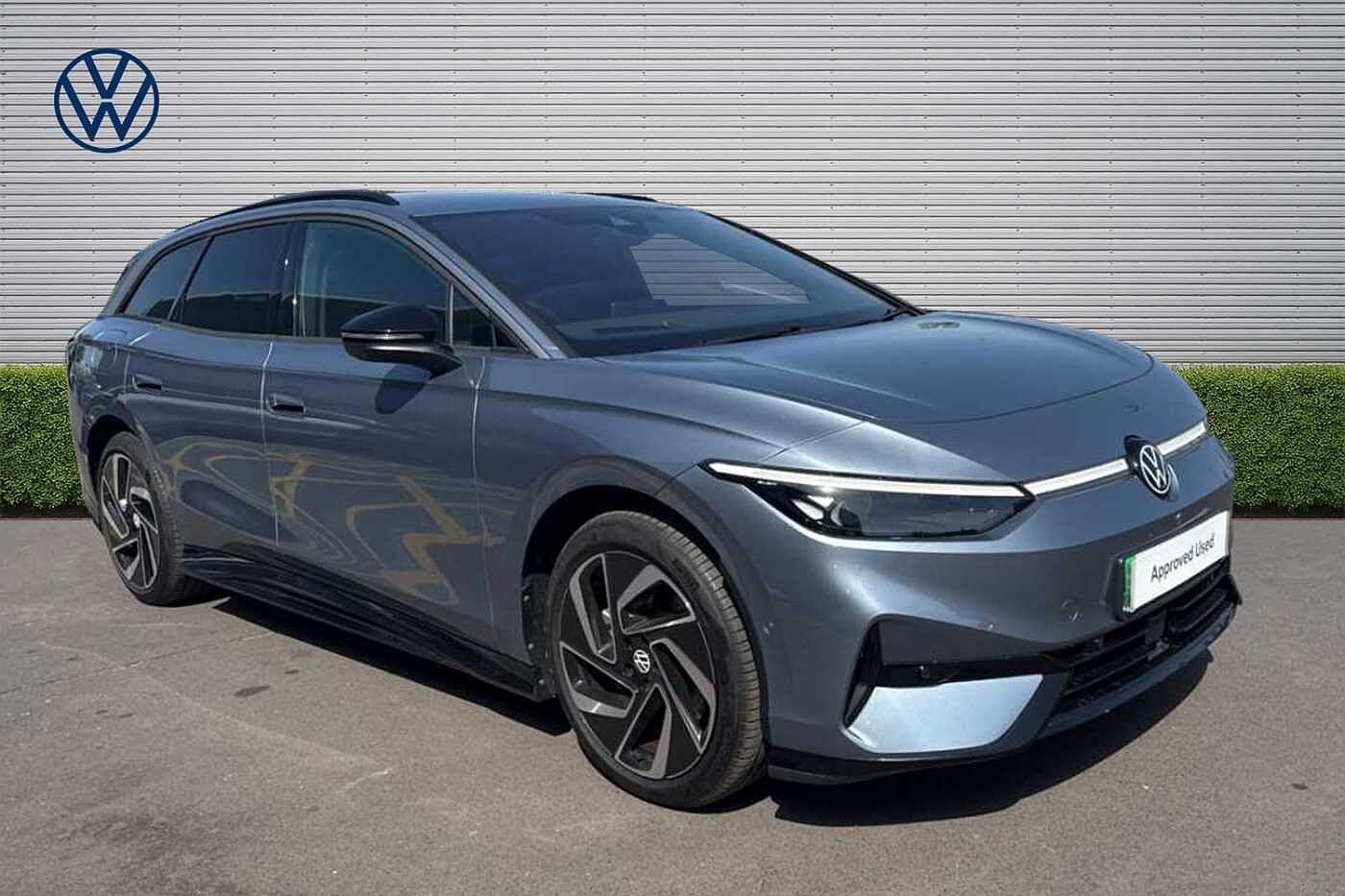 Volkswagen ID.7 Tourer