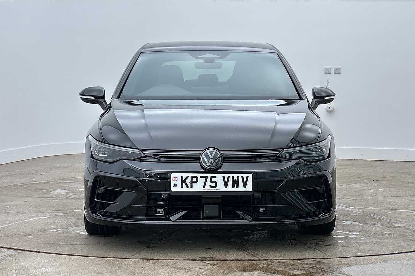 Volkswagen Golf R