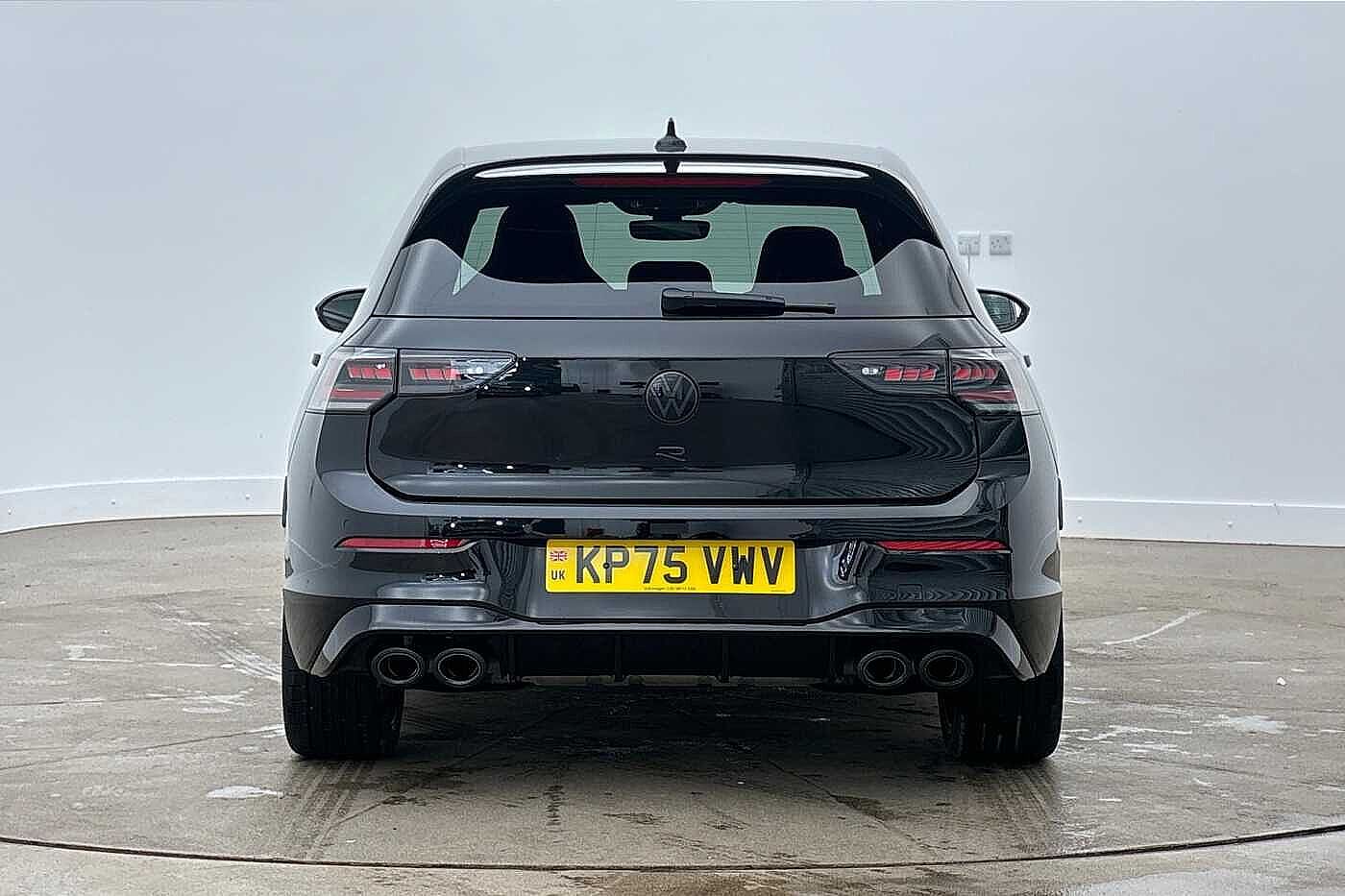 Volkswagen Golf R