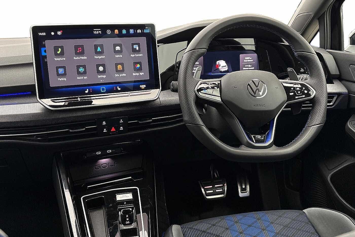 Volkswagen Golf R