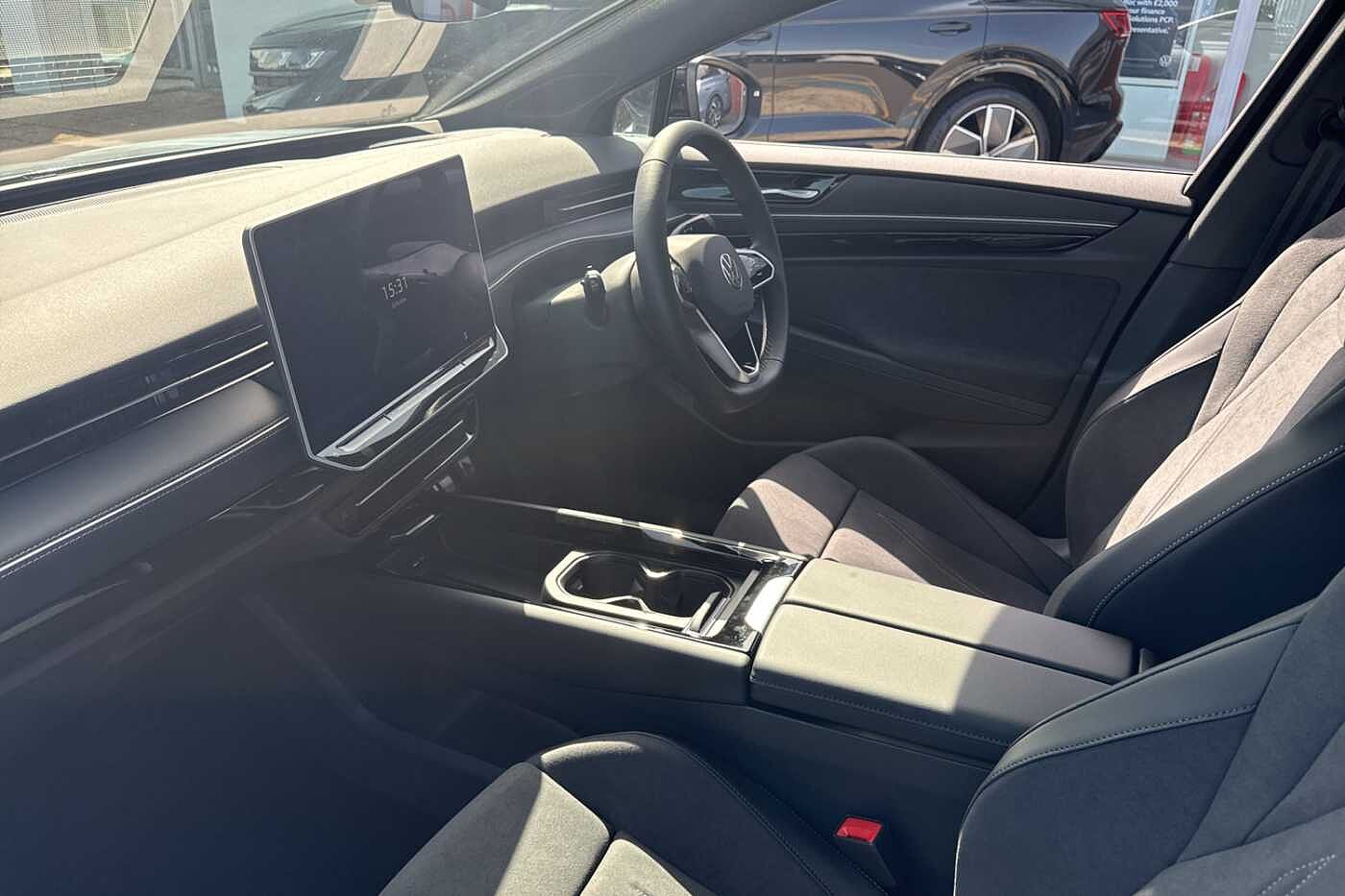 Volkswagen ID.7 Tourer